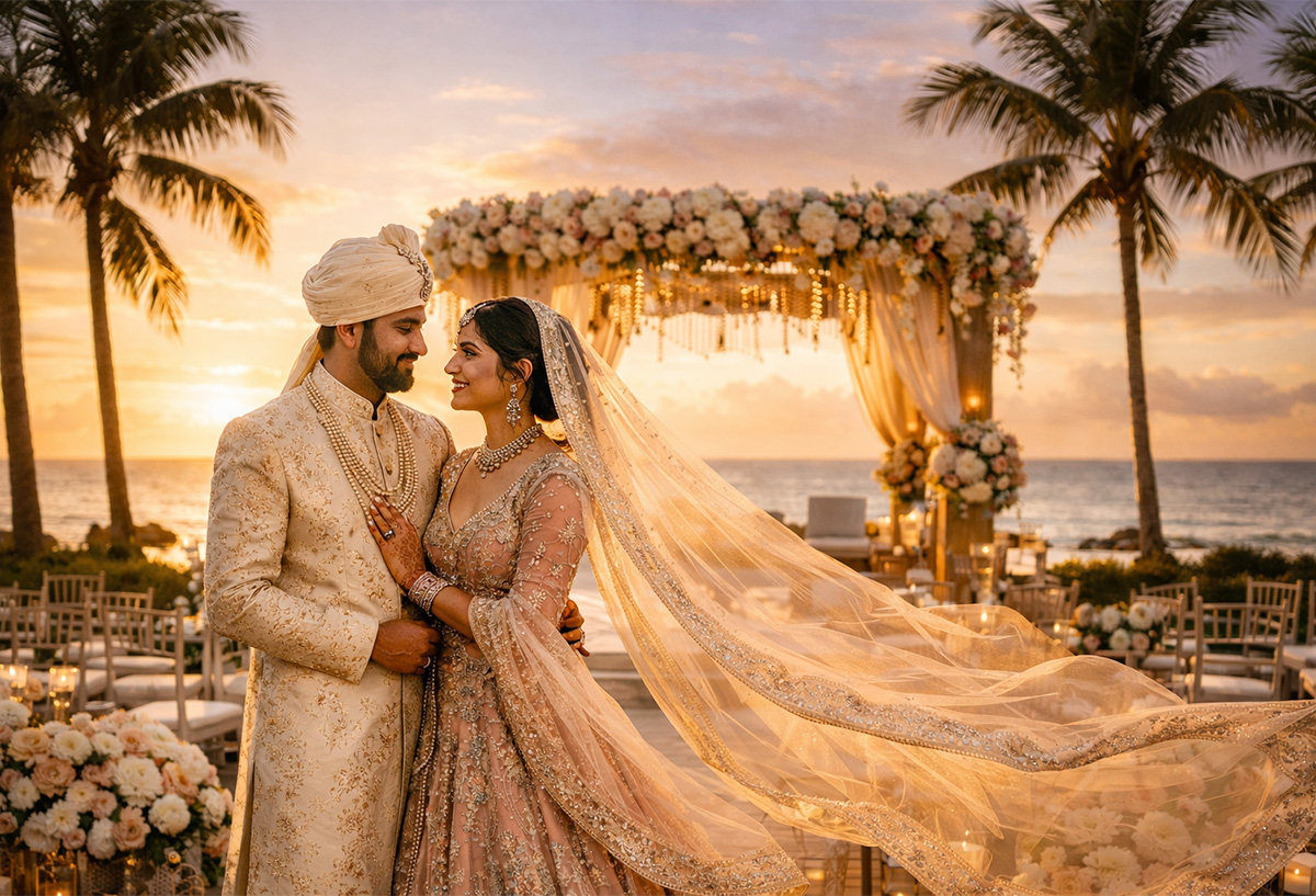 Destination Wedding Checklist: Planning Your Dream Wedding Away from Home