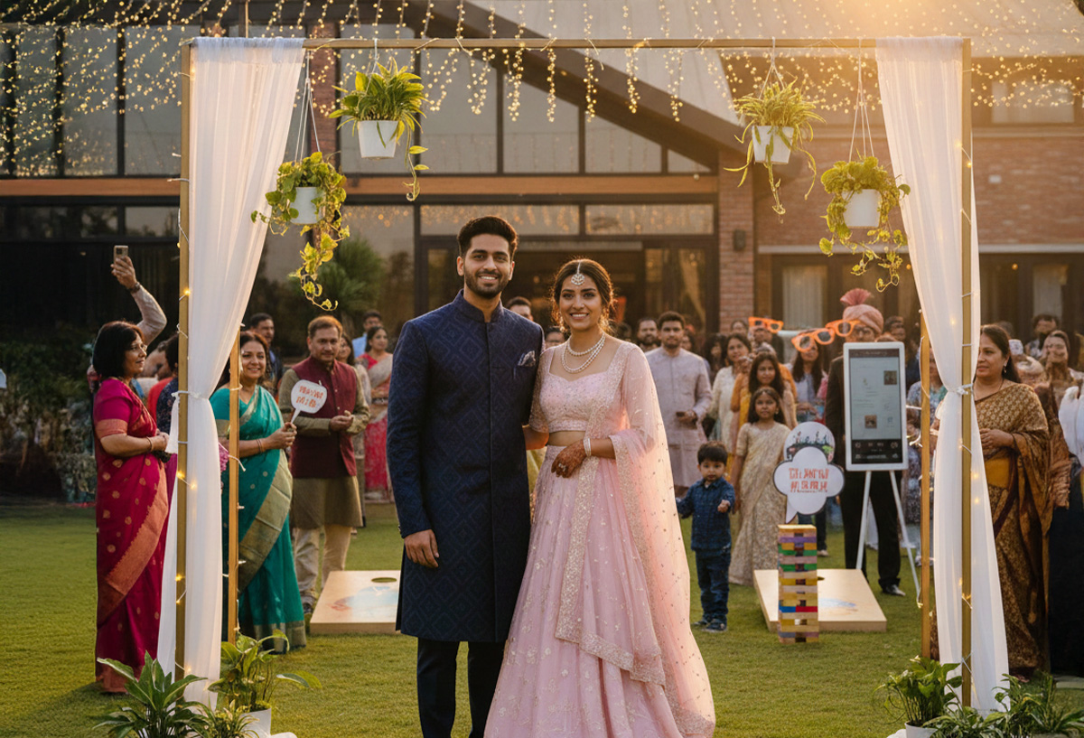 Gen-Z Weddings: How Millennial Couples Are Rewriting Indian Wedding Traditions