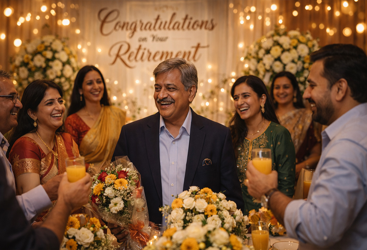 Retirement Party Ideas to Honor a Lifetime of Work