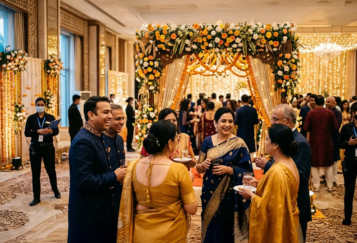 Wedding Planner Cost in Gurgaon 2026: Full Breakdown & What to Expect