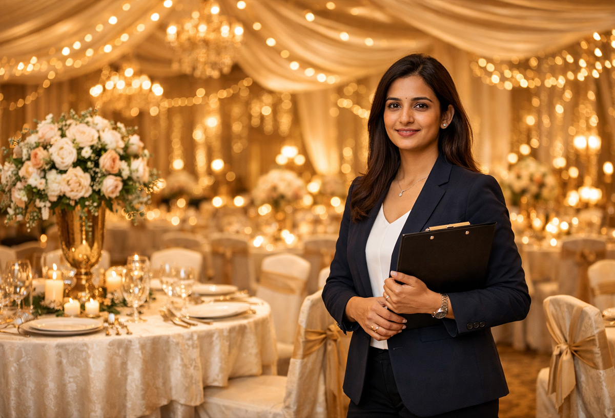 Why Hiring an Event Planner in Gurgaon Saves You More Money Than DIY